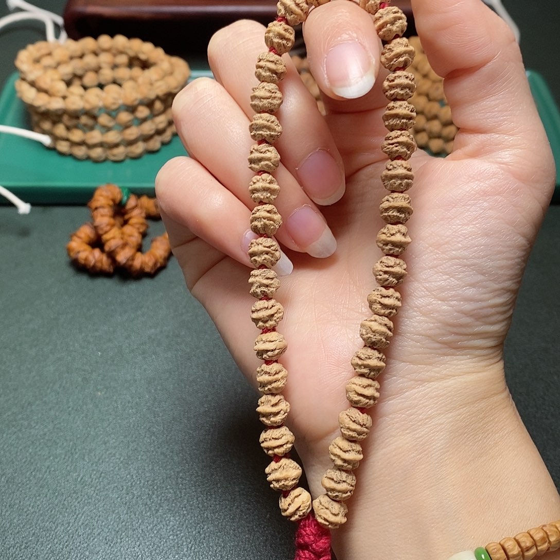 柏香籽/百香籽把件