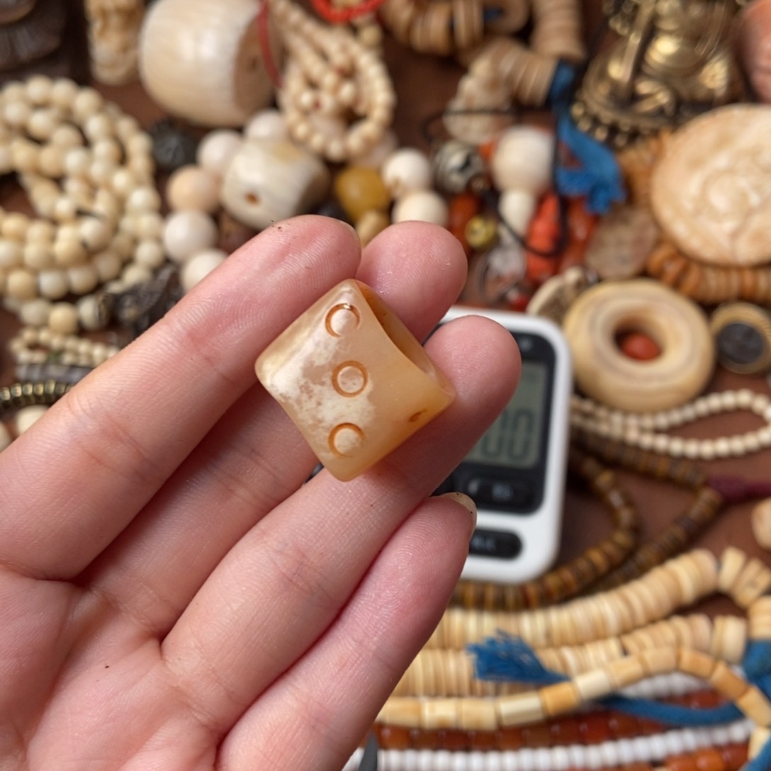 香榧木喜马拉雅珠串