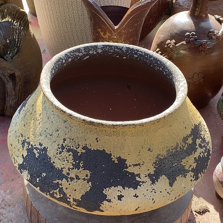 紫砂花盆19.18花盆