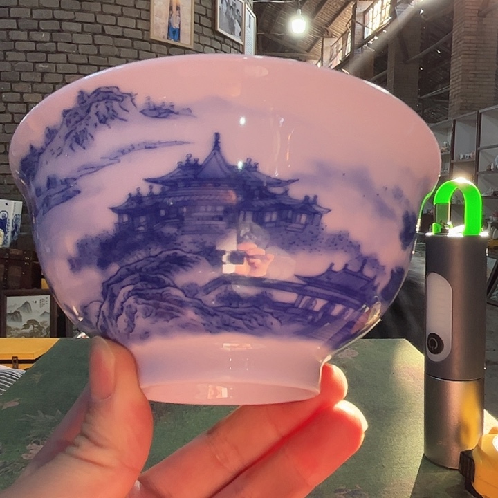 其他瓷景德镇高温瓷碗