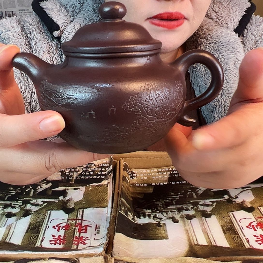 茶壶紫砂紫砂壶手工