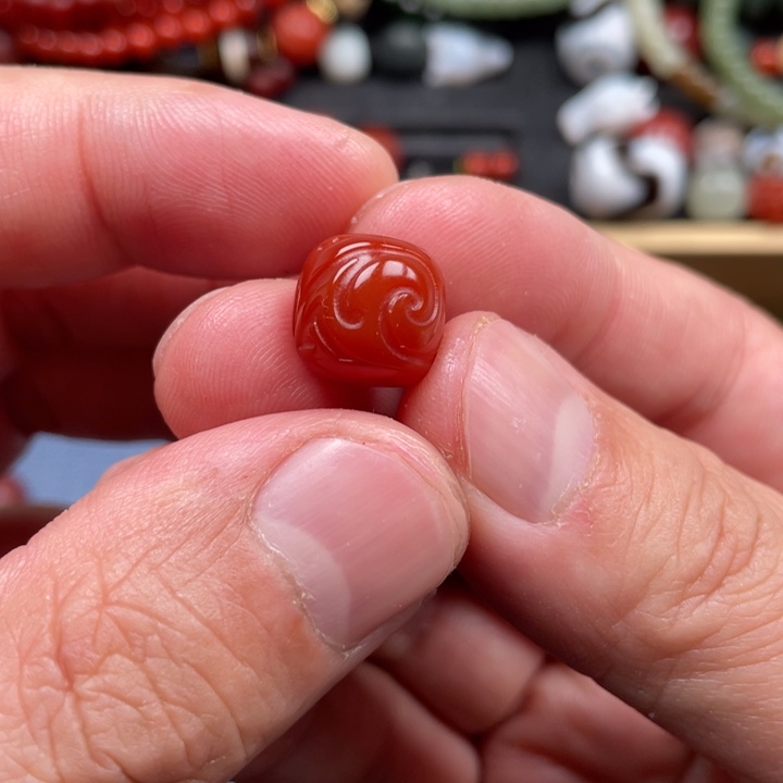 玛瑙/玉髓直播。未镶嵌