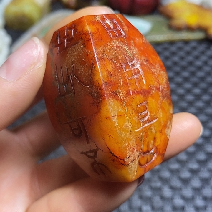紫金钵盂菩提吊坠