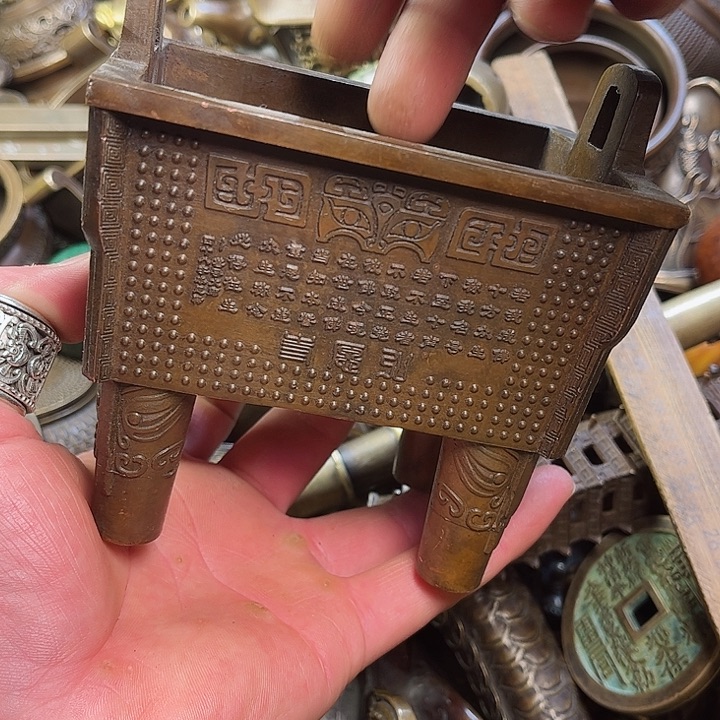 铜器摆件家居摆件