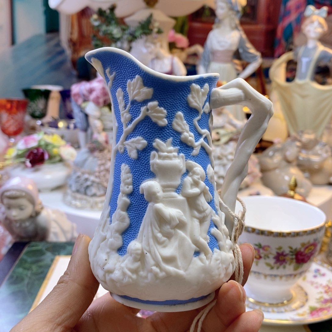 瓷器欧瓷咖啡杯水晶杯