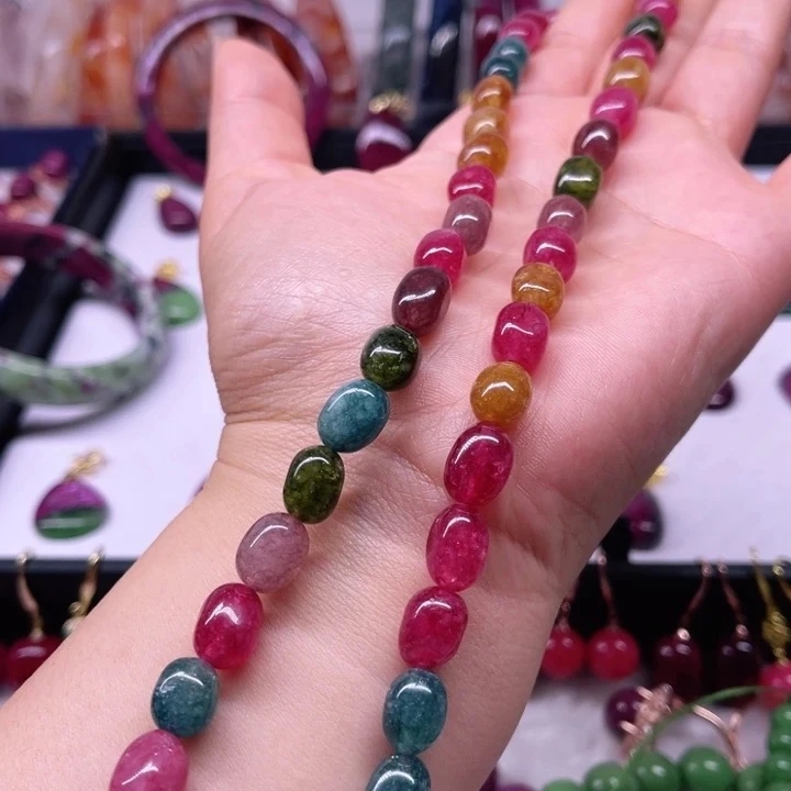 编号AAA—158原始项链