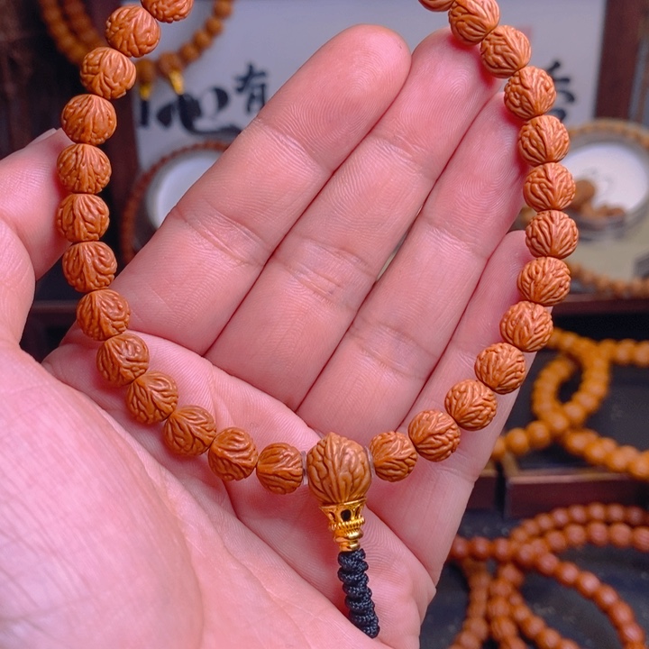 桃核手串桃核桃核