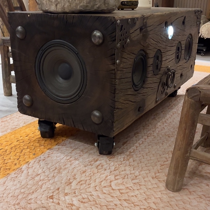 香榧木老物件木木