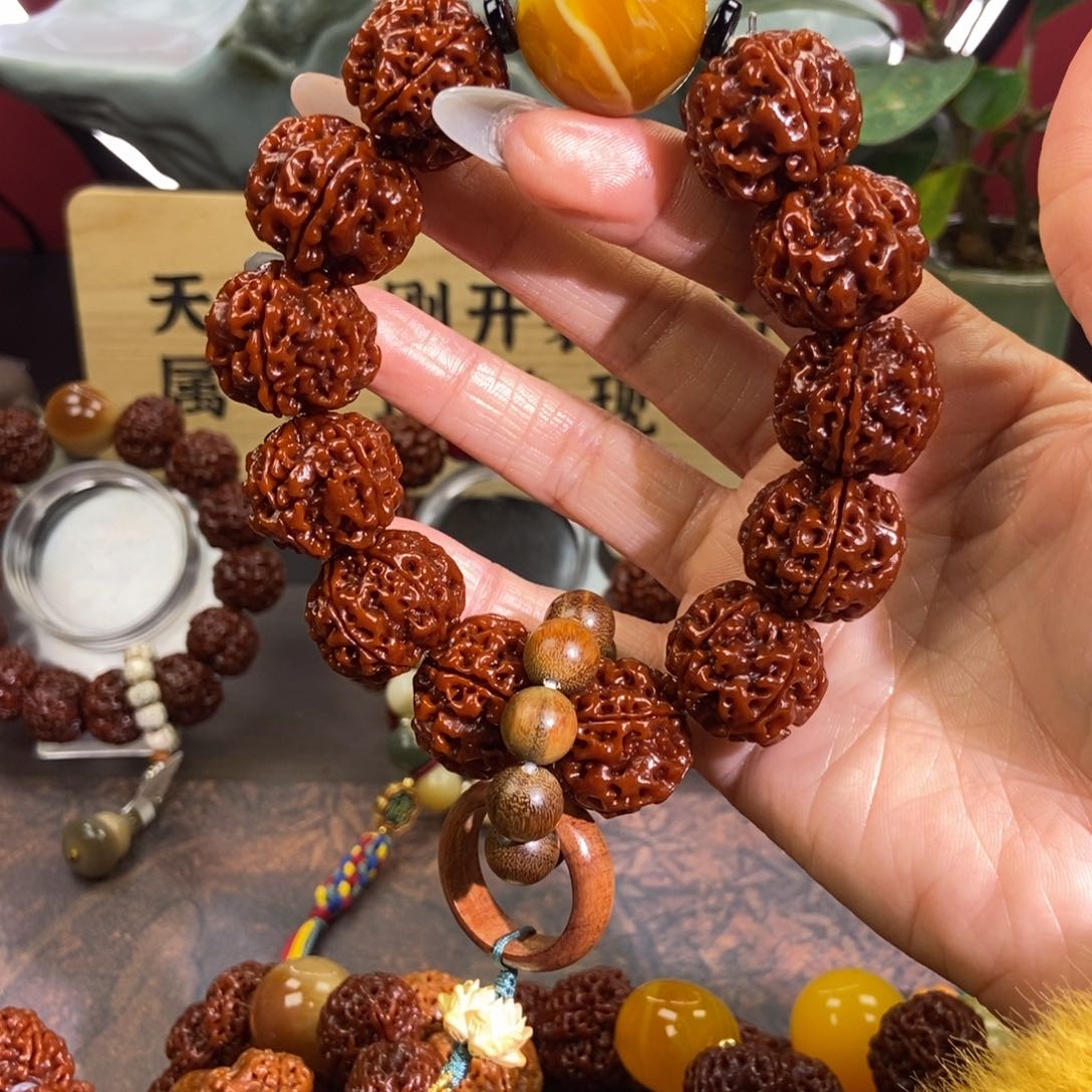 金刚菩提吊坠522。