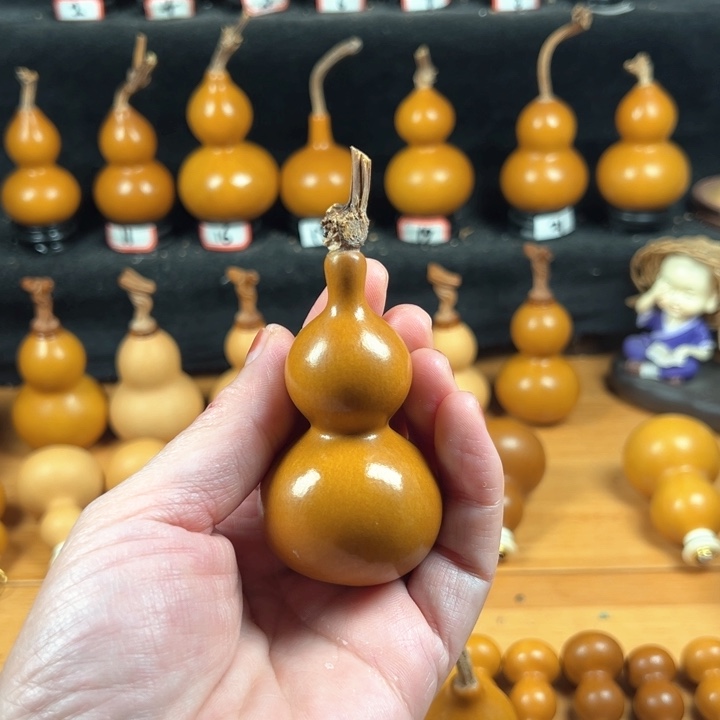 铁皮瓷皮八宝葫芦