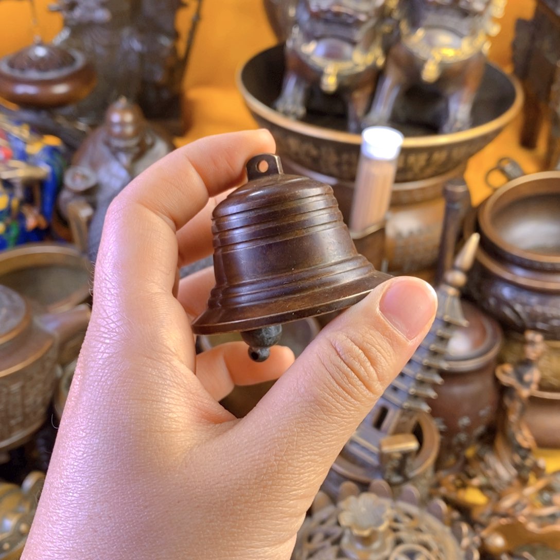 铜器工艺精湛工艺