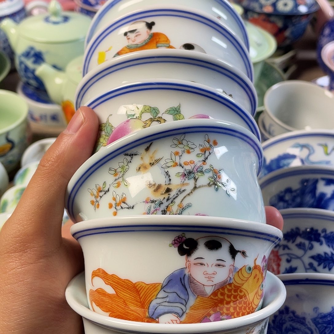 瓷片景德镇陶瓷4555599999