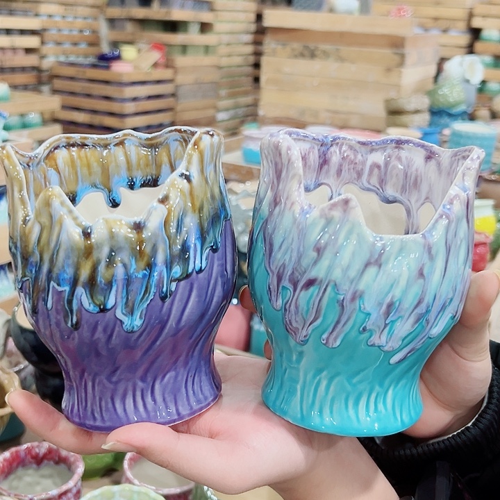 花盆有孔！订单凑满10米包由！