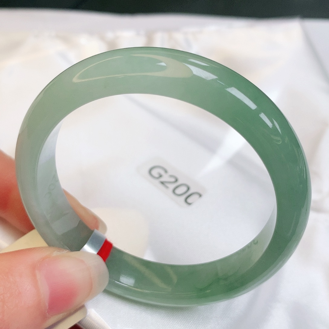 【闪购商品】翡翠手镯未镶嵌缅甸天然a货翡翠