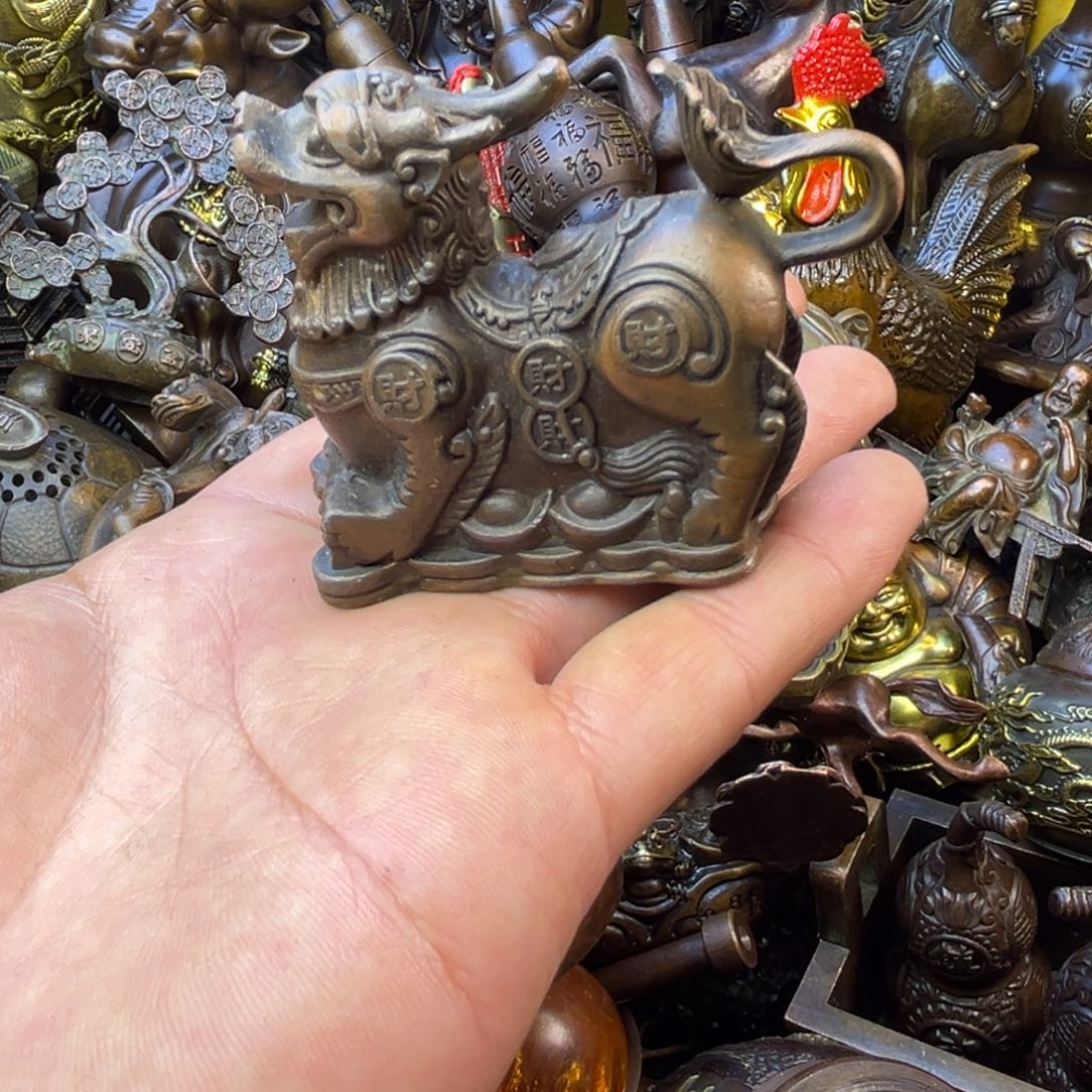 精品铜器精品摆件 