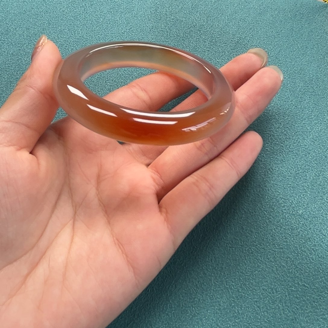 手镯玛瑙/玉髓未镶嵌