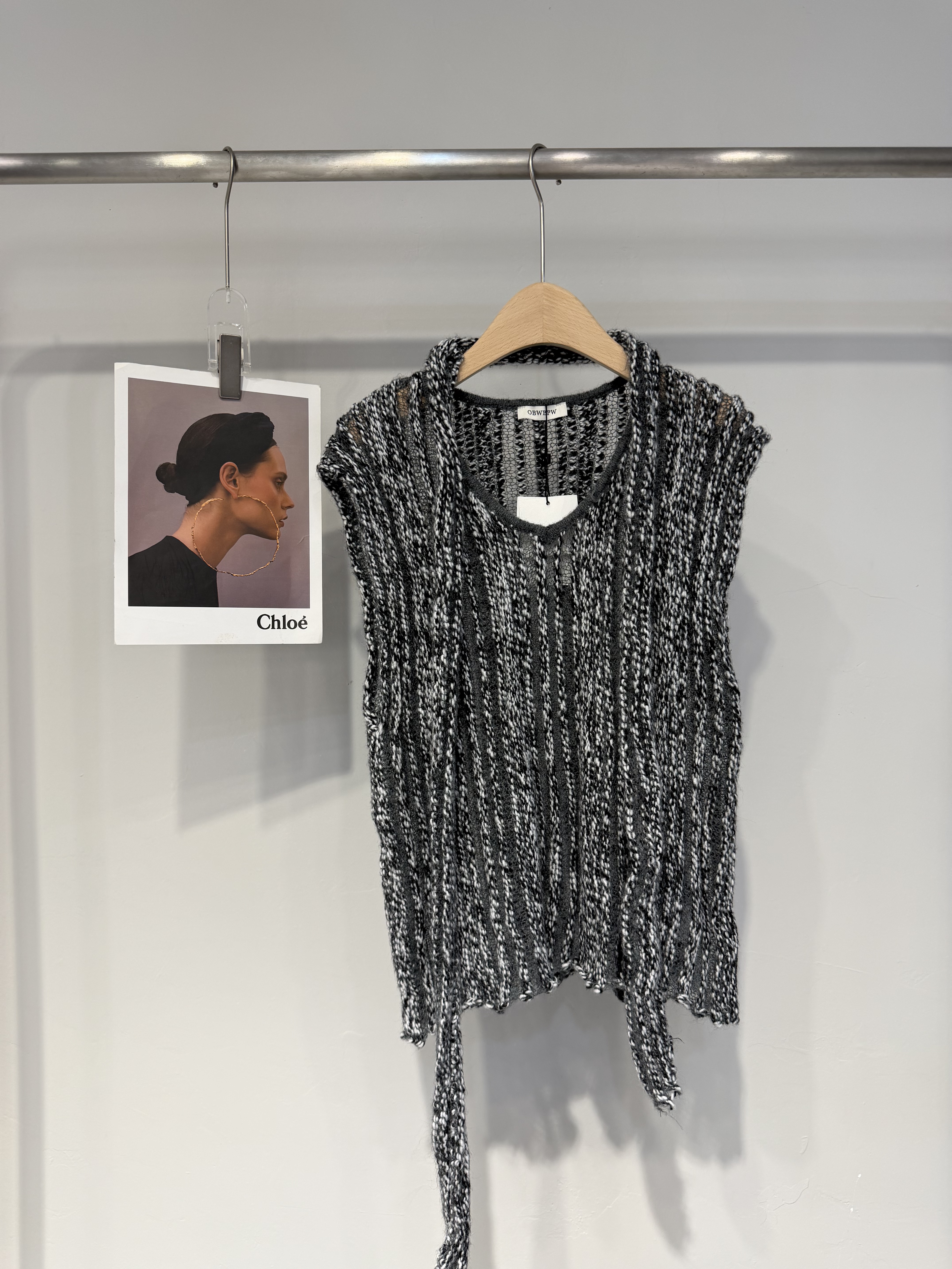 羊毛百搭常规款女无袖