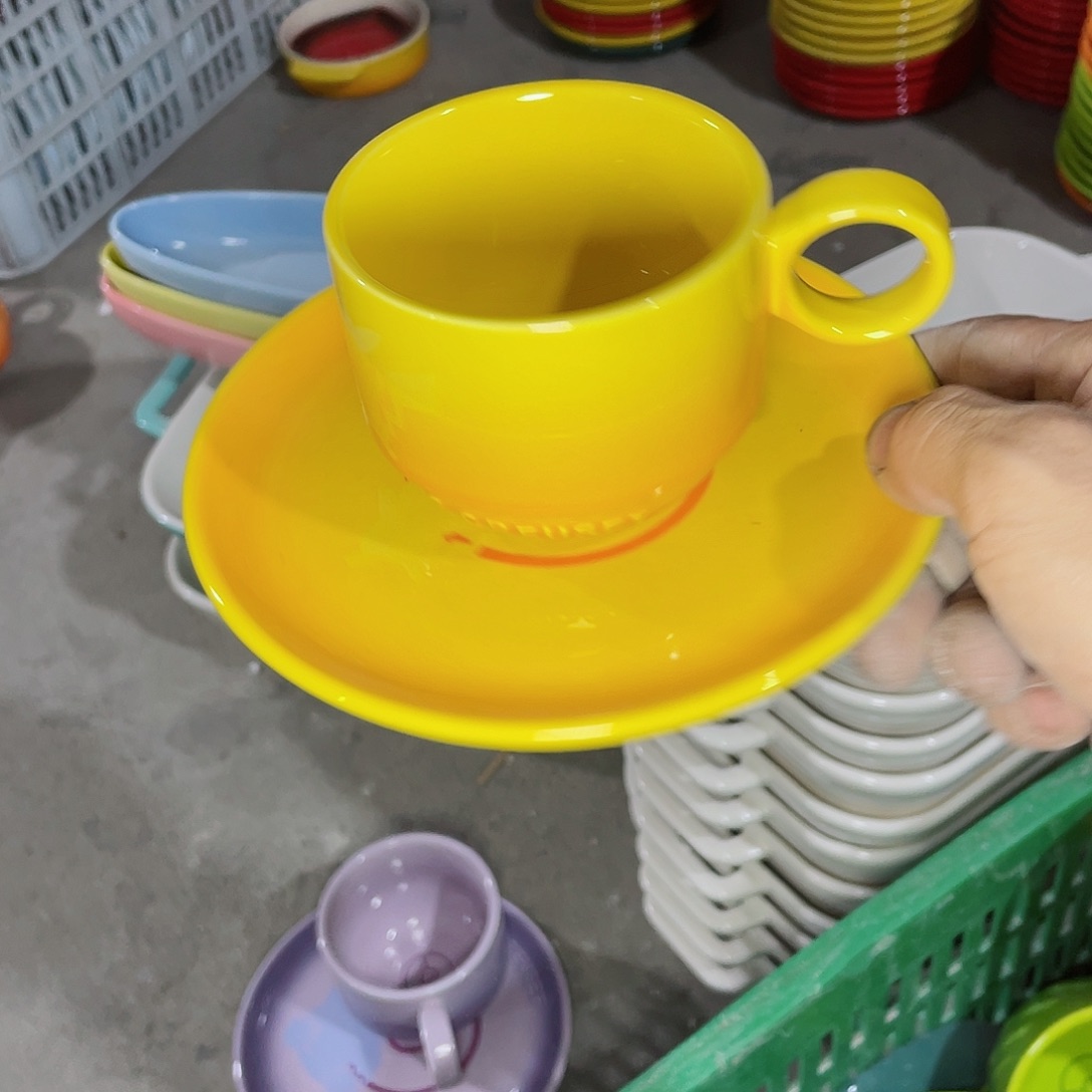 瓷片微瑕陶瓷餐具家用