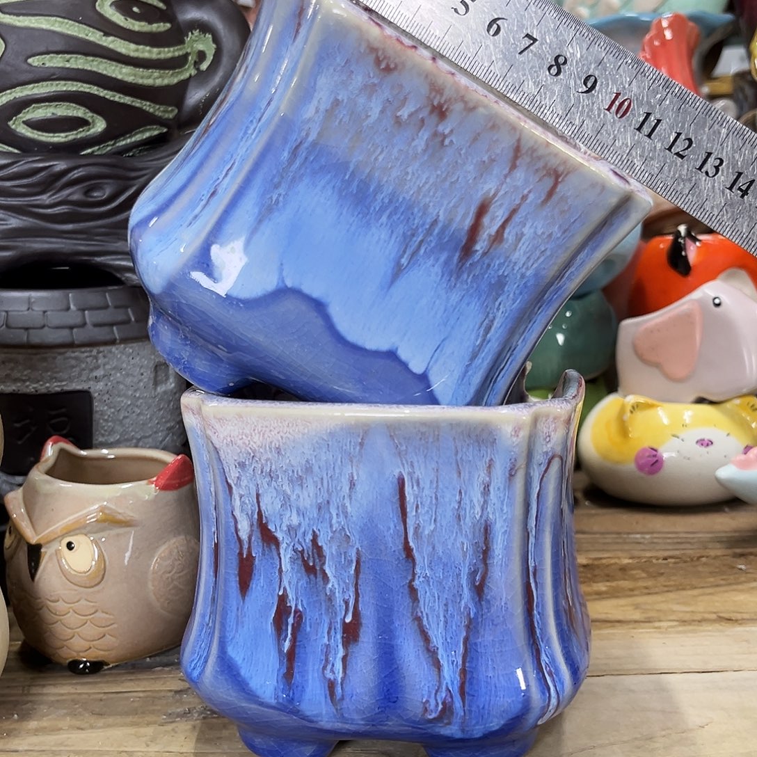 陶瓷花盆特价上新