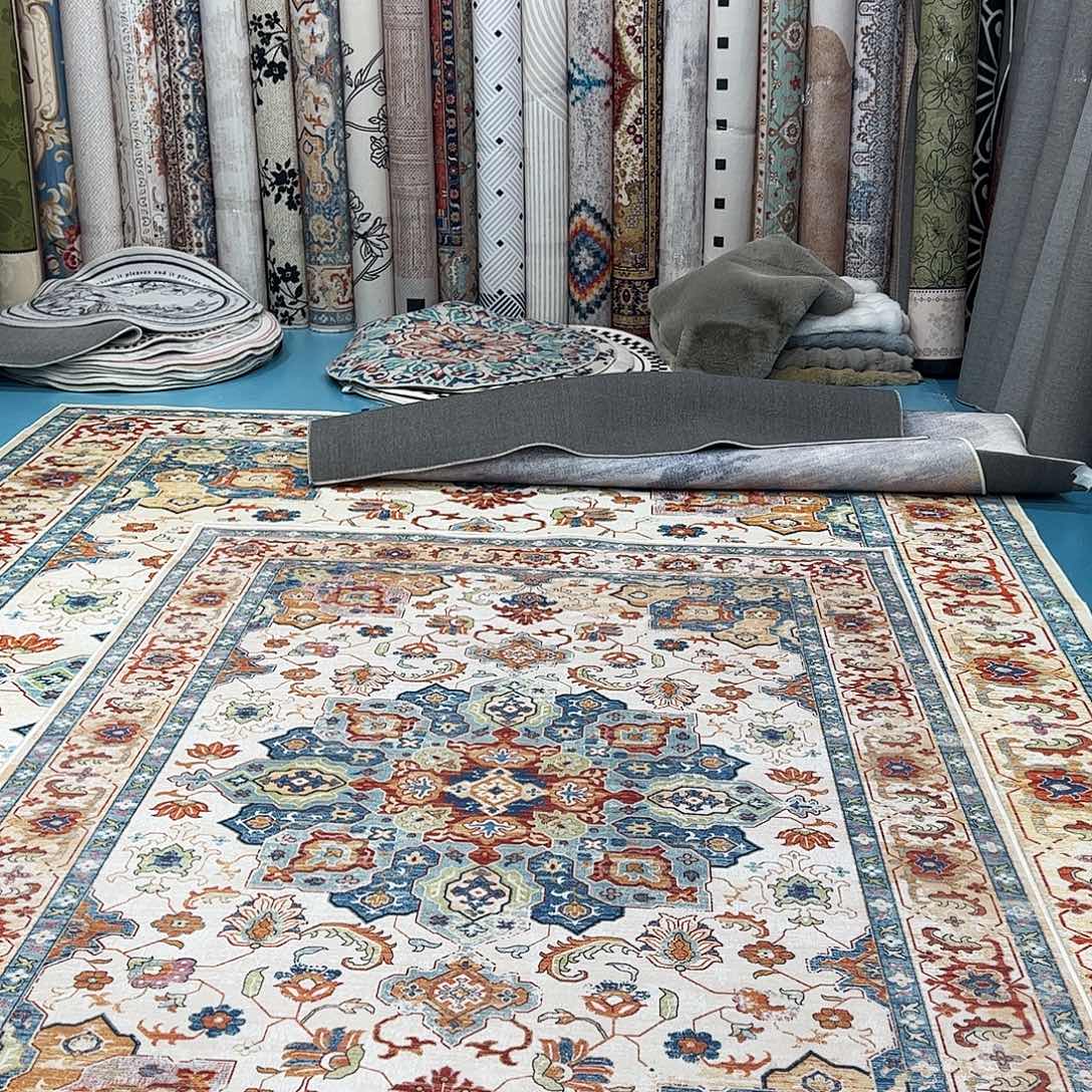 混纺180×260误差±1-3cm乳胶棉布底比利时绒微瑕特价