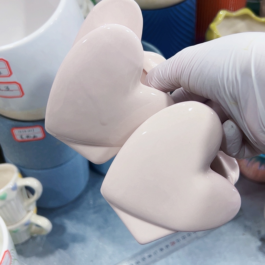 有孔外贸尾单陶瓷花盆凑单10米包邮