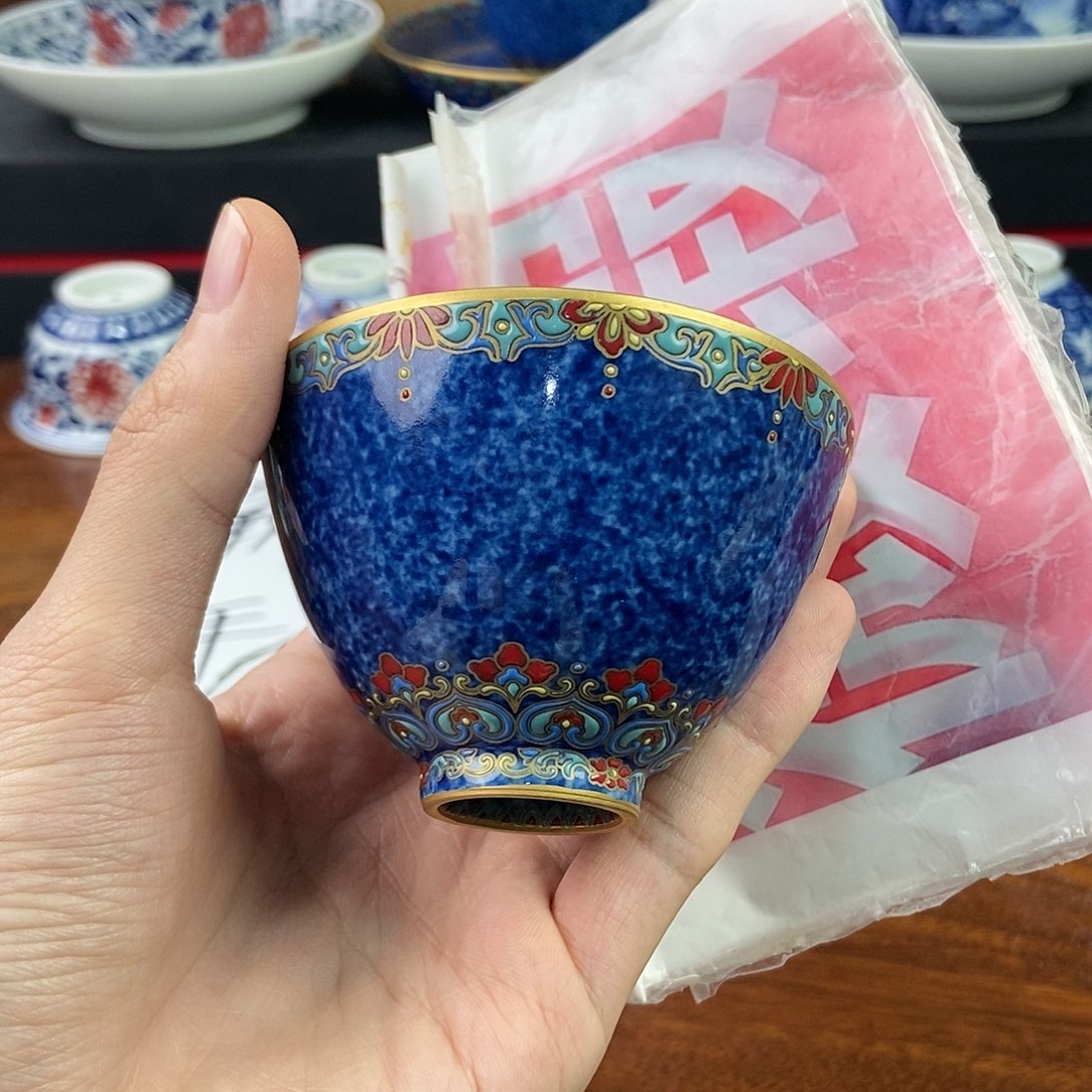 景德镇手绘陶瓷艺术