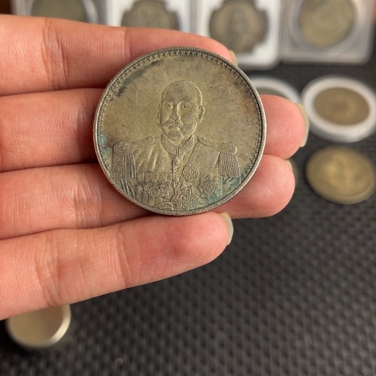 大头龙洋船洋工艺品