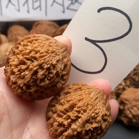 桃核吊坠坚**懈39满天星核桃