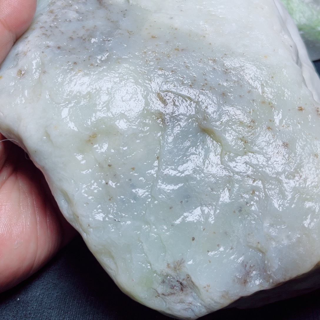 未镶嵌和田玉珠宝奇石