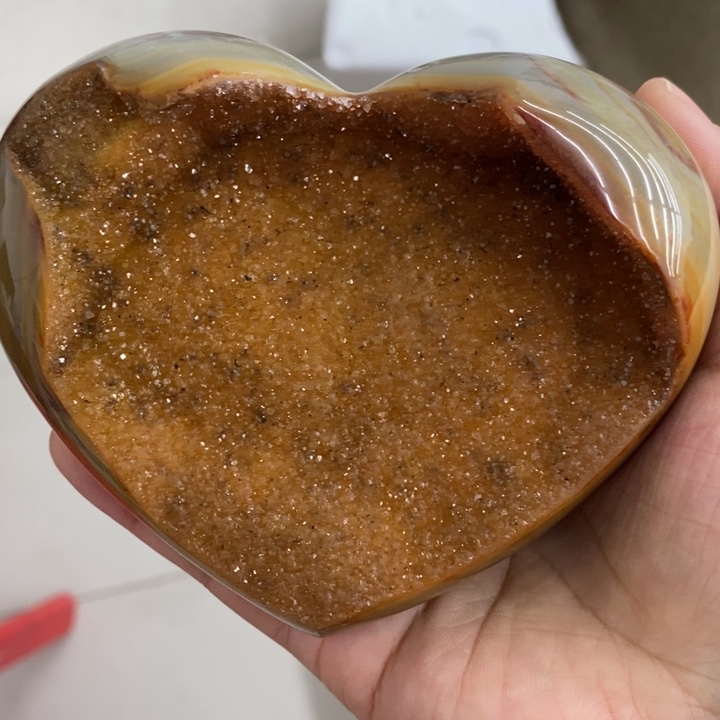 珠宝半成品紫晶未镶嵌