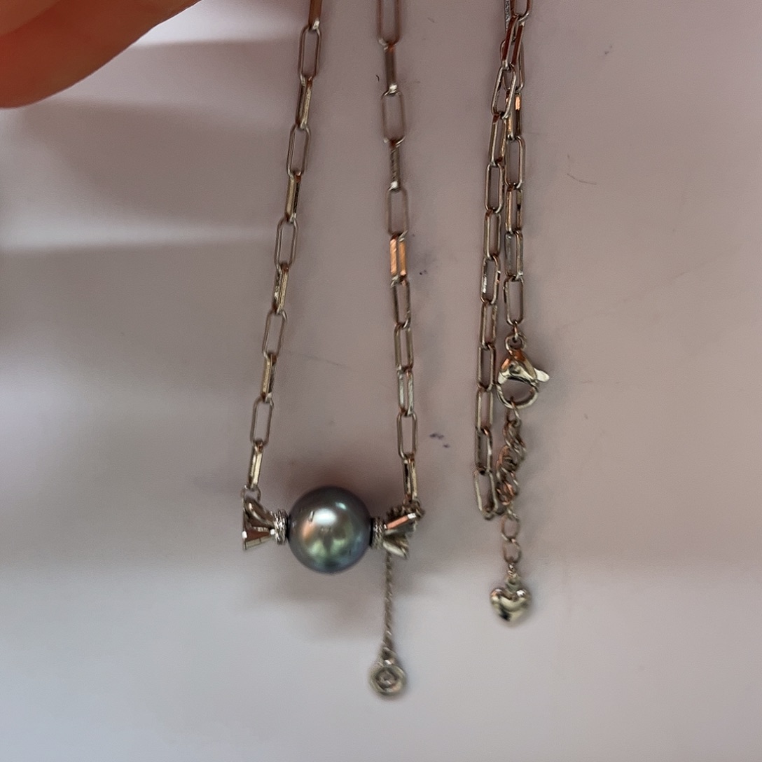 颈饰海水珍珠未镶嵌