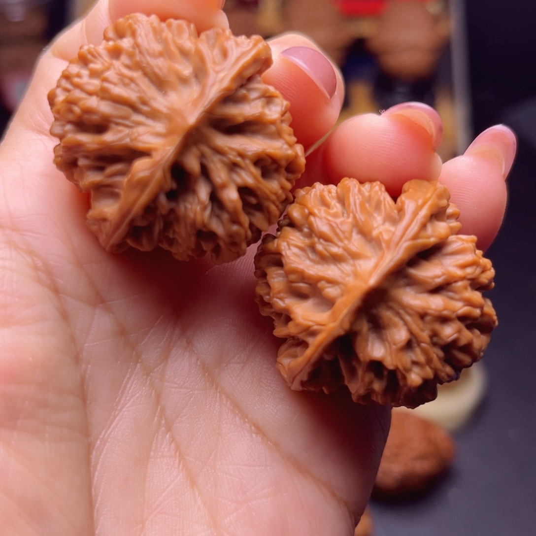 文玩核桃吊坠全品货头秦闷