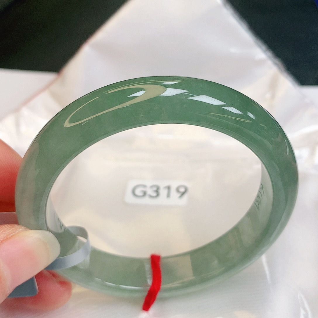 【闪购商品】翡翠手镯未镶嵌缅甸天然a货翡翠