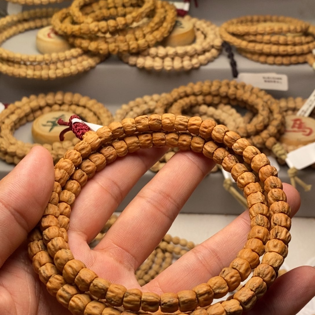 柏香籽/百香籽吊坠