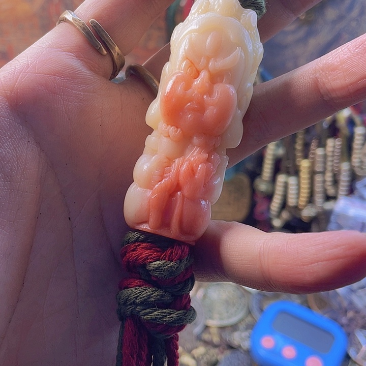 大***简福利大哥黄财神一个把件福利