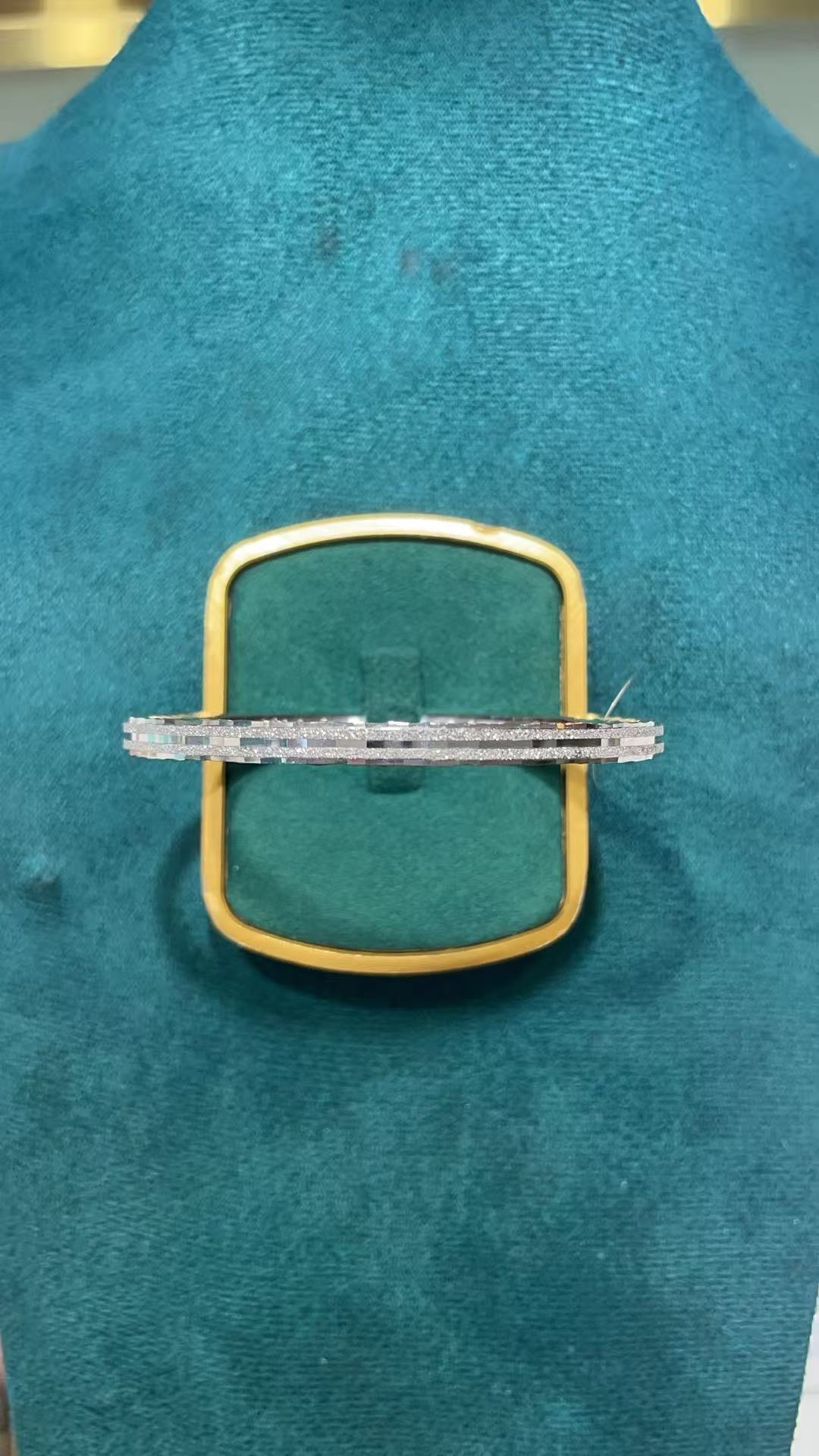 手镯集合链接 铂金PT950 时尚款