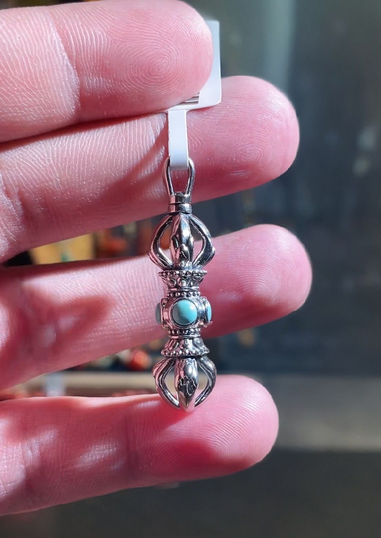 925银银制品 【左边婷姐】S925银吊坠多样性发其一（CL5073001）
