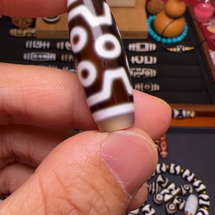 未镶嵌颈饰玛瑙/玉髓