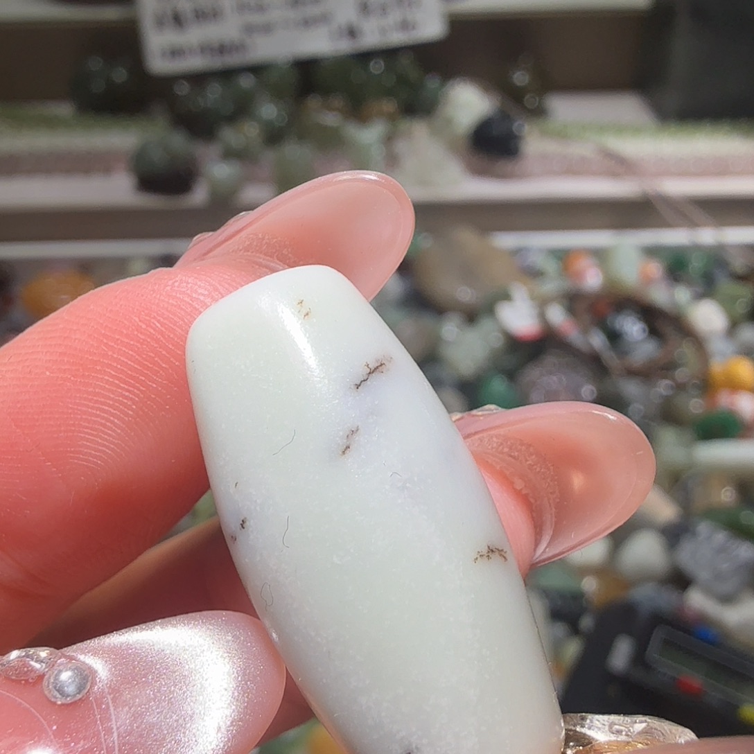 和田玉未镶嵌珠宝半成品