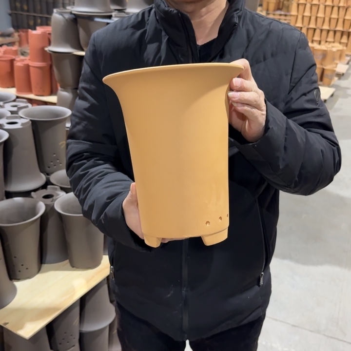 花盆紫砂破损补发