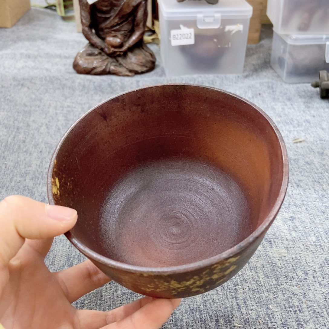 紫砂茶杯非常满意好看得物件