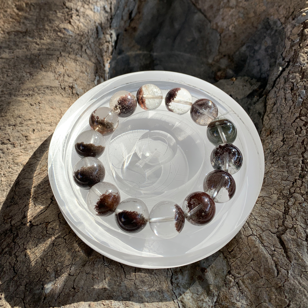 天然红幽灵14mmm