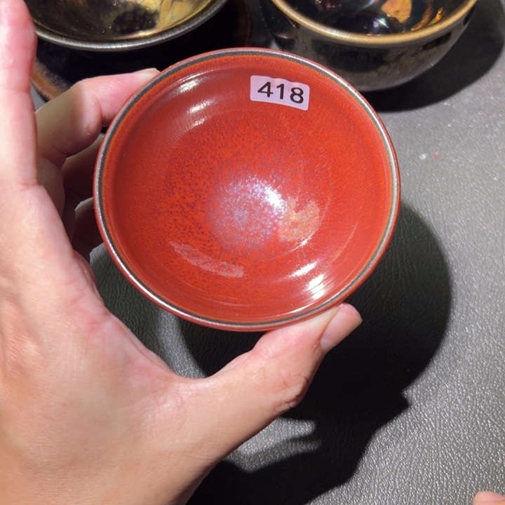茶盏我们也在这里吃早餐