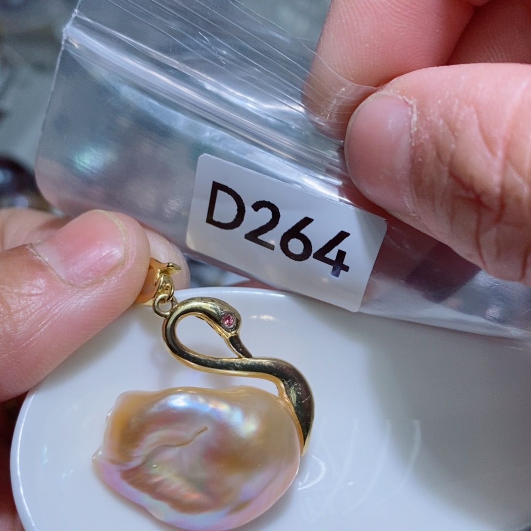 淡水珍珠其他银S925镶嵌