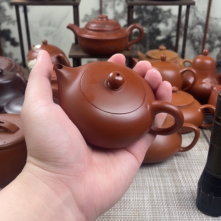 茶壶紫砂微瑕福利