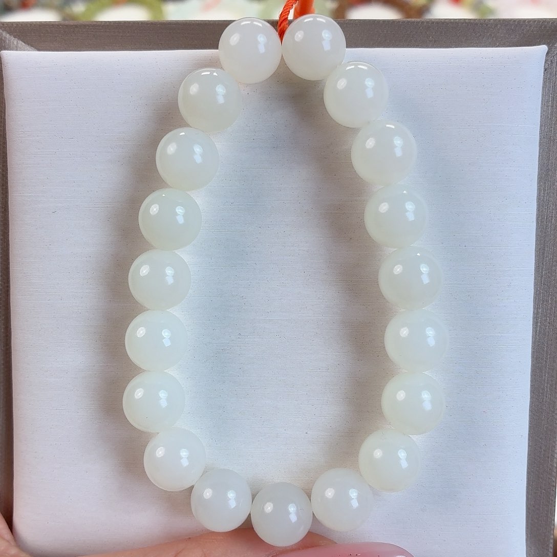 未镶嵌手链和田玉