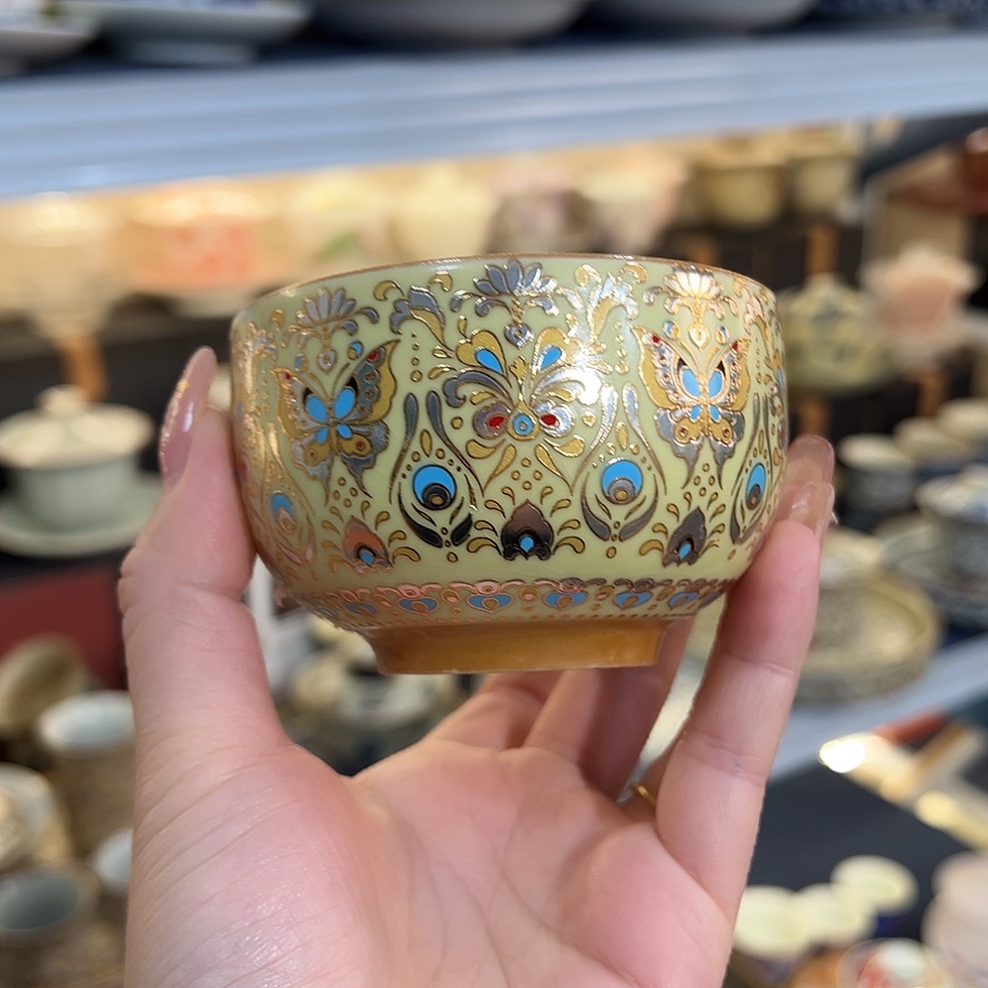 高货盖碗专场福利