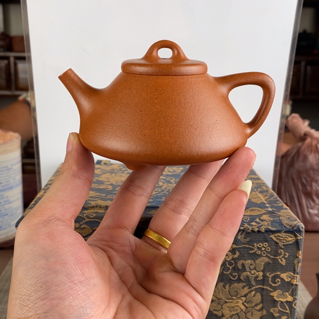 茶壶紫砂宜兴紫砂工艺美术精品