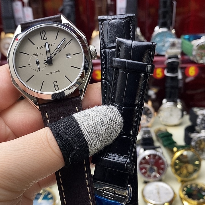 真***全自动机械表男表腕表