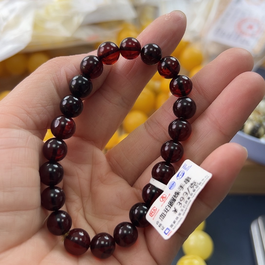 未镶嵌琥珀珠宝奇石